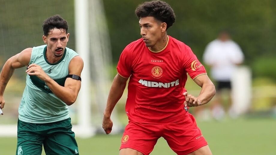 Algarvios estiveram a ganhar por 2-0
