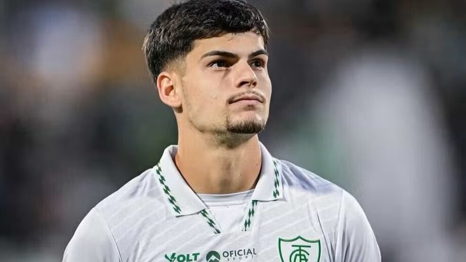 Paulinho deixa América Mineiro