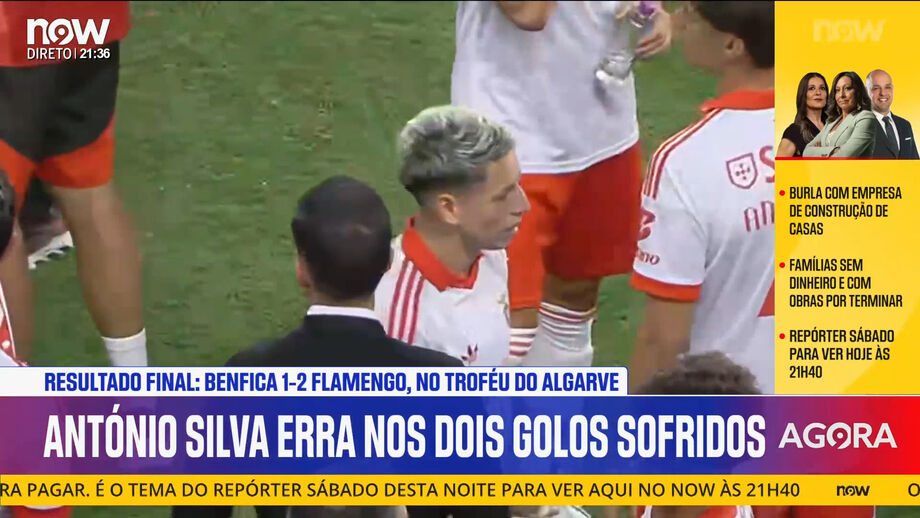 Análise de Luís Pedro Sousa, chefe de redação de Record