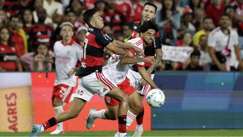 Benfica-Flamengo