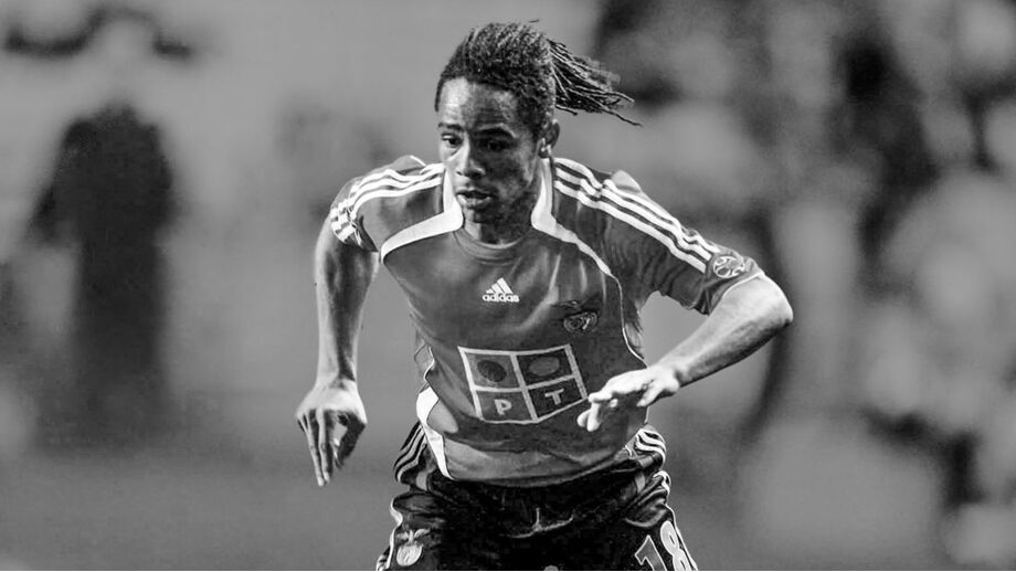 Manu, antigo jogador do Benfica