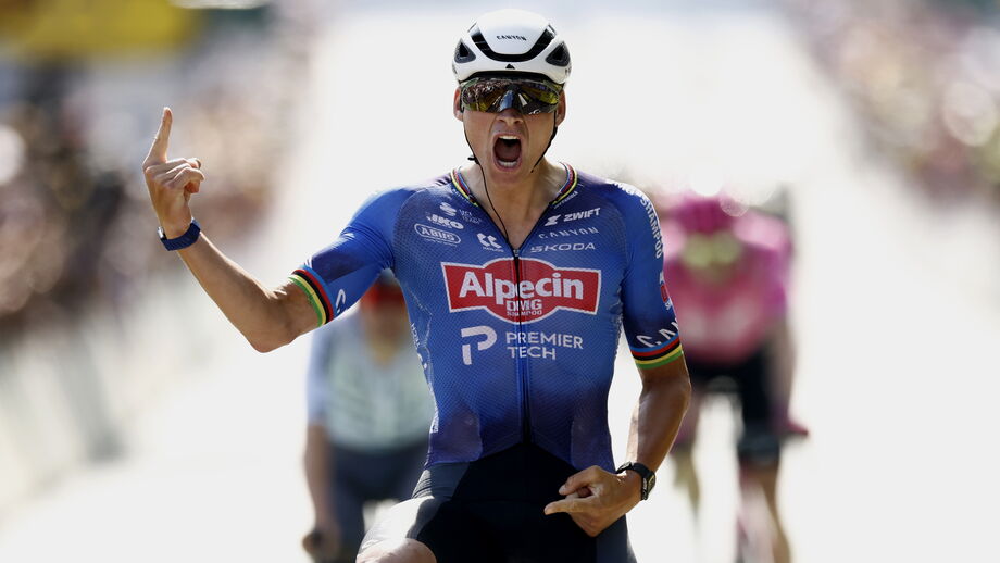 Mathieu van der Poel