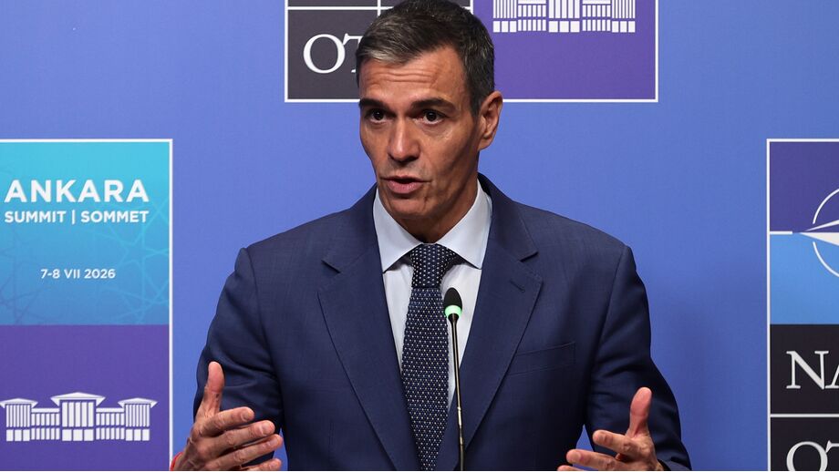 Pedro Sánchez 