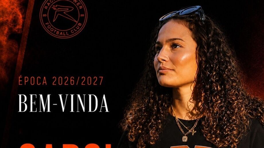 Carol Rocha assina pelo Racing Power