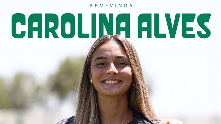 Carolina Alves reforça equipa feminina de futebol do Sporting