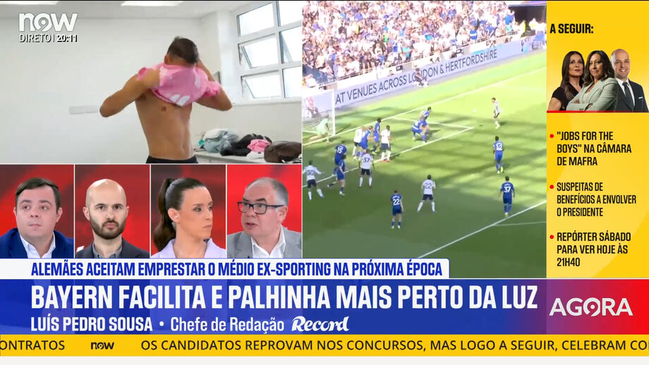 Luís Pedro Sousa analisa o dossiê