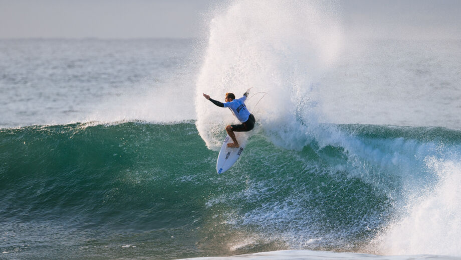 Frederico Morais em Ballito