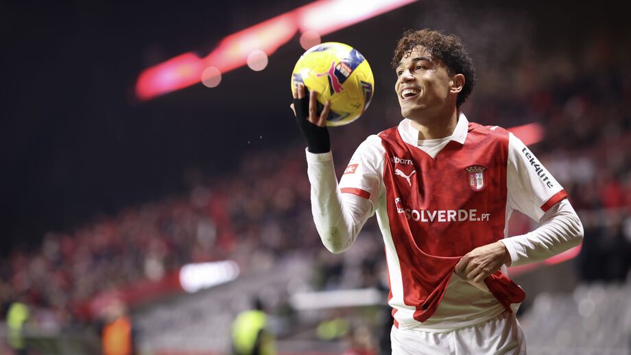 Vitor Carvalho desejado
