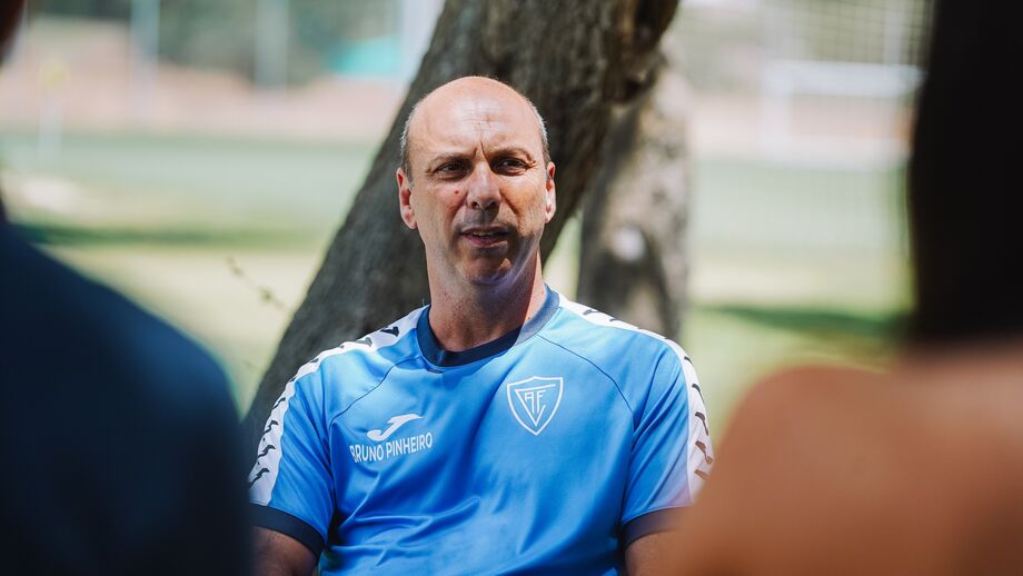 Bruno Pinheiro aborda arranque da época