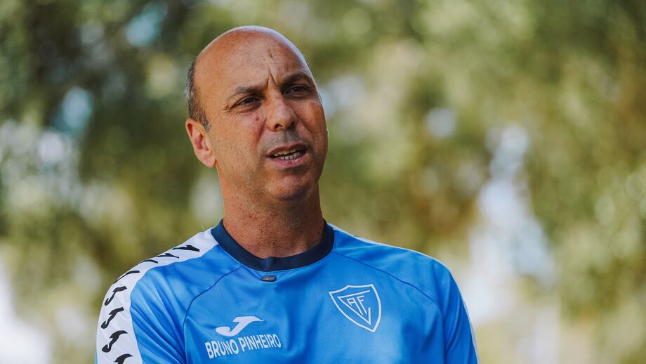 Bruno Pinheiro em entrevista