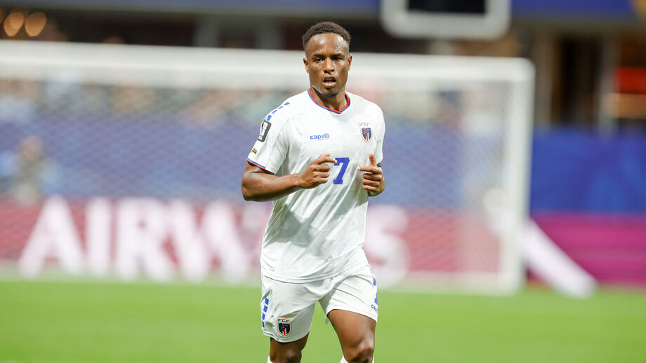 Jovane Cabral ao serviço de Cabo Verde