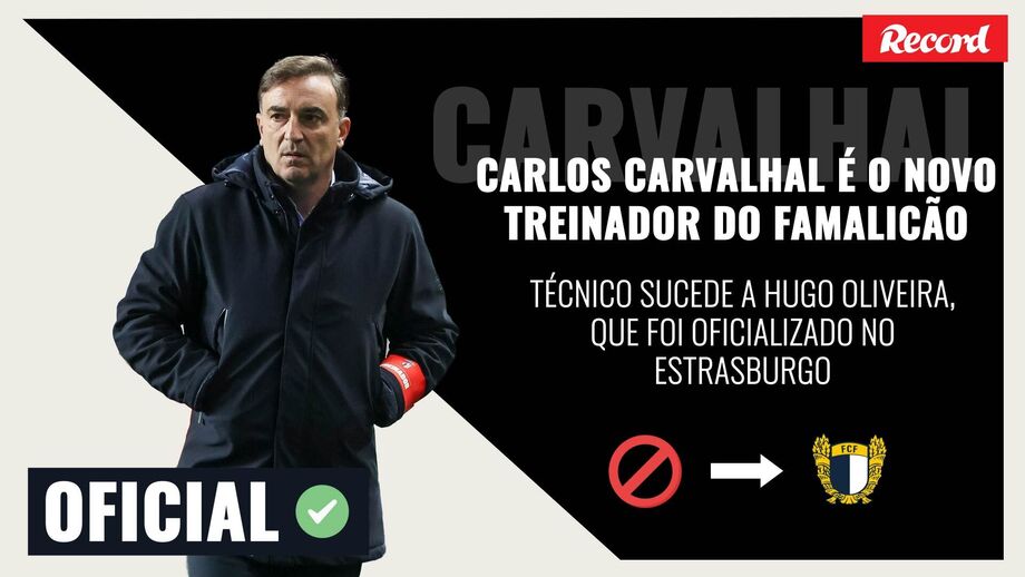 Acompanhe as movimentações em Portugal e nos principais campeonatos