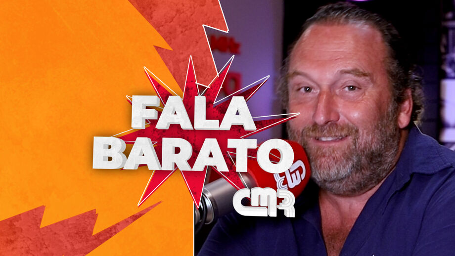 Esta é a pergunta deste ‘Fala Barato’, a rubrica que Eduardo Madeira assina diariamente na Correio da Manhã Rádio