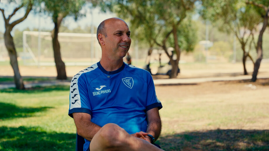 Treinador falou a Record durante o estágio em Cádiz