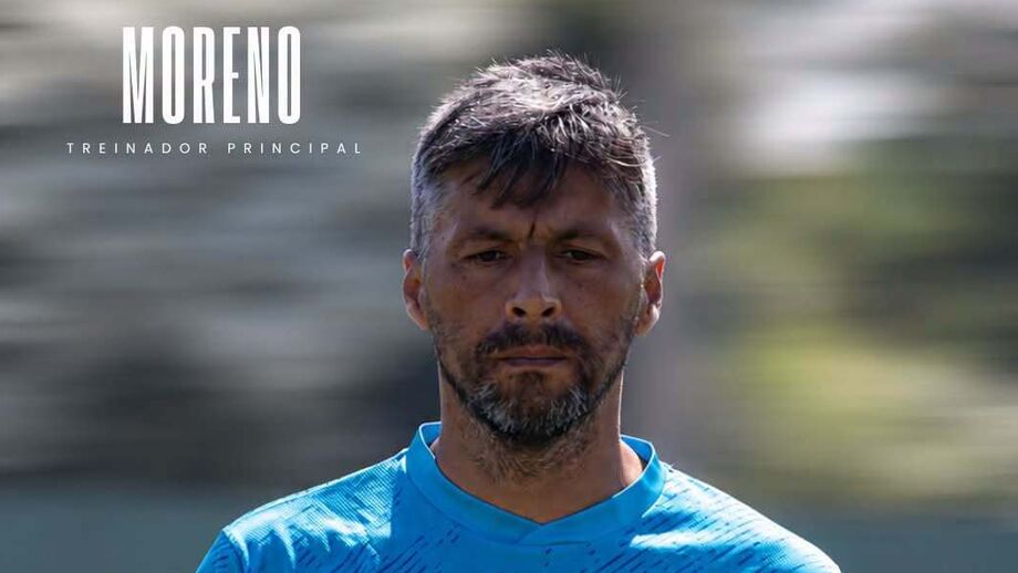Moreno Teixeira terá a companhia de mais seis elementos