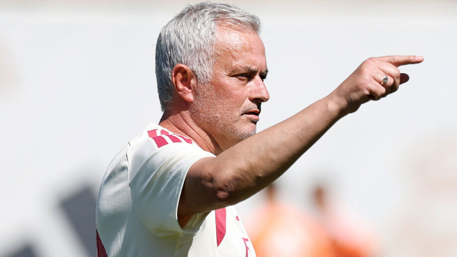 José Mourinho