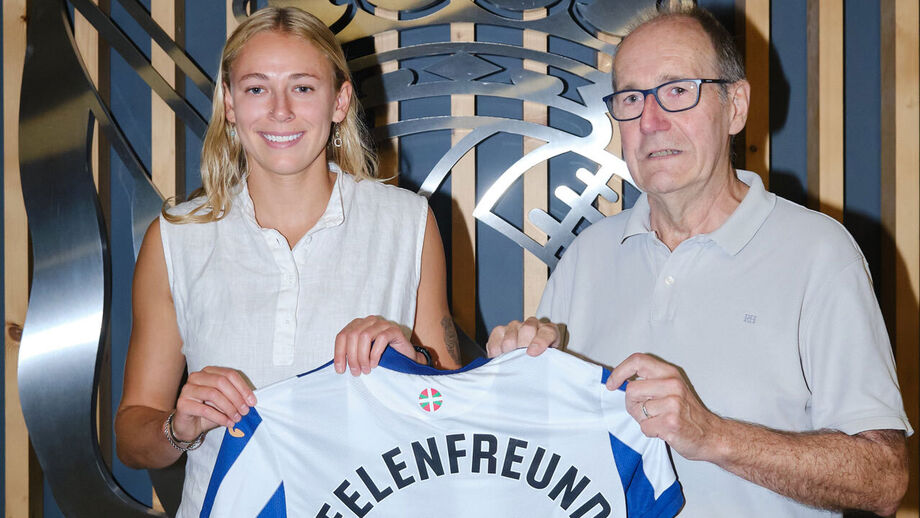 Ava Seelenfreund reforça Real Sociedad 