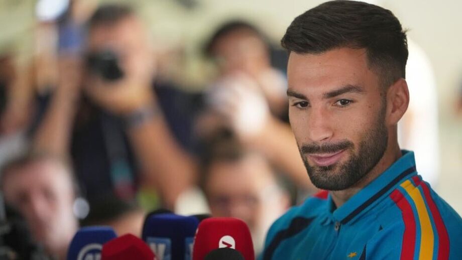 Álex Baena analisa França-Espanha: «Será um jogo com muitos golos para ambas as equipas»