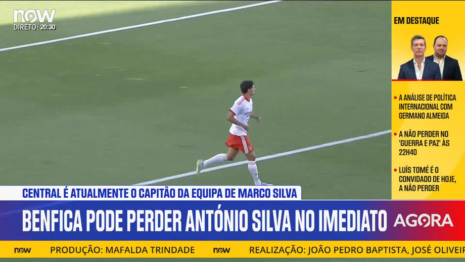 Bernardo Ribeiro analisa situação do central