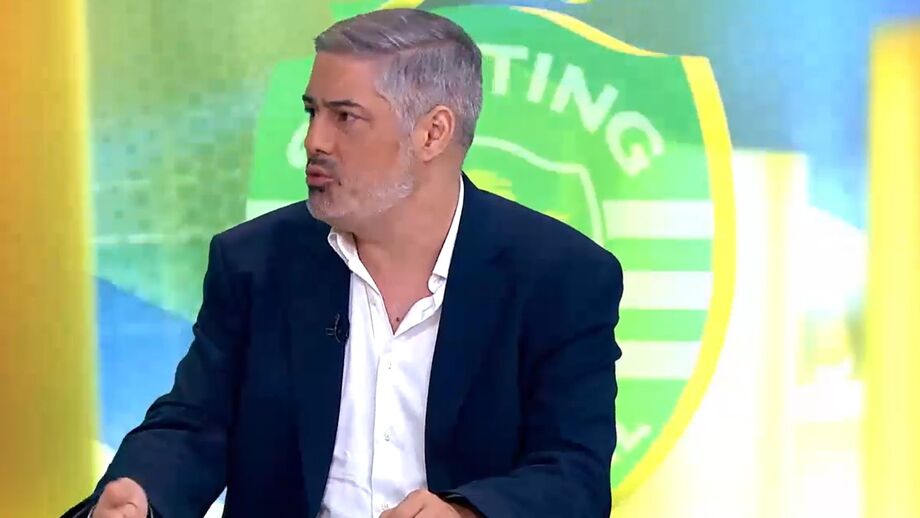Comentário na CMTV
