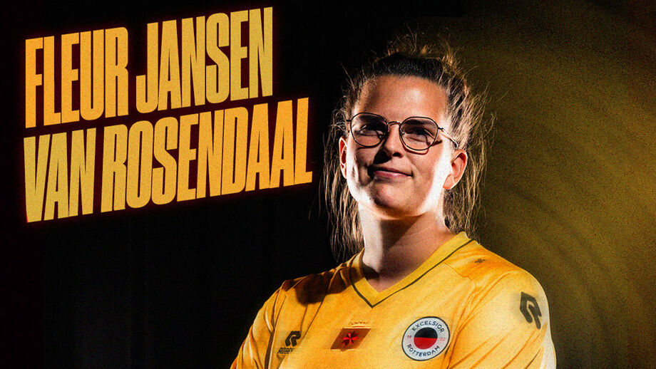 Fleur Jansen van Rosendaal