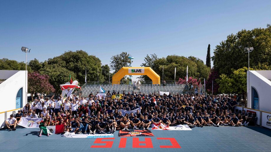 Viseu recebe a final do Torneio Nacional de Futebol de Rua 2026