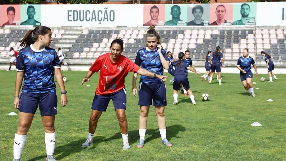 Estágio da Jogadora