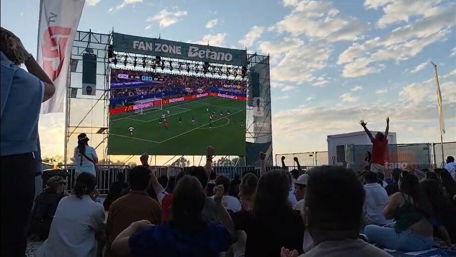 Avançado inaugurou o marcador aos 22' do França-Espanha, meias-finais do Mundial'2026