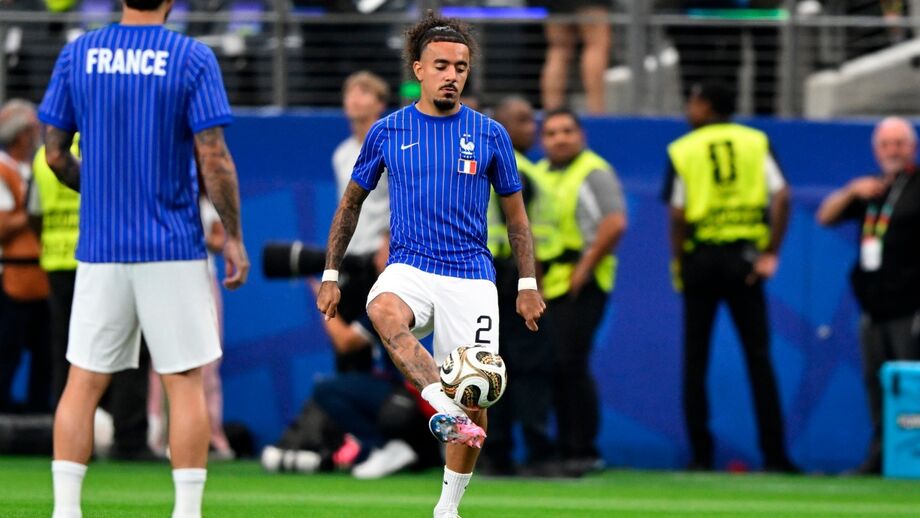 Malo Gusto na seleção