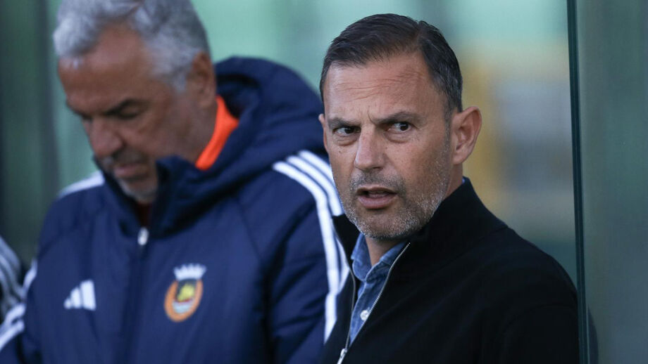 Sotiris Silaidopoulos vai observar Miguel Patrício, Antoine e Caike na pré-época do Rio Ave
