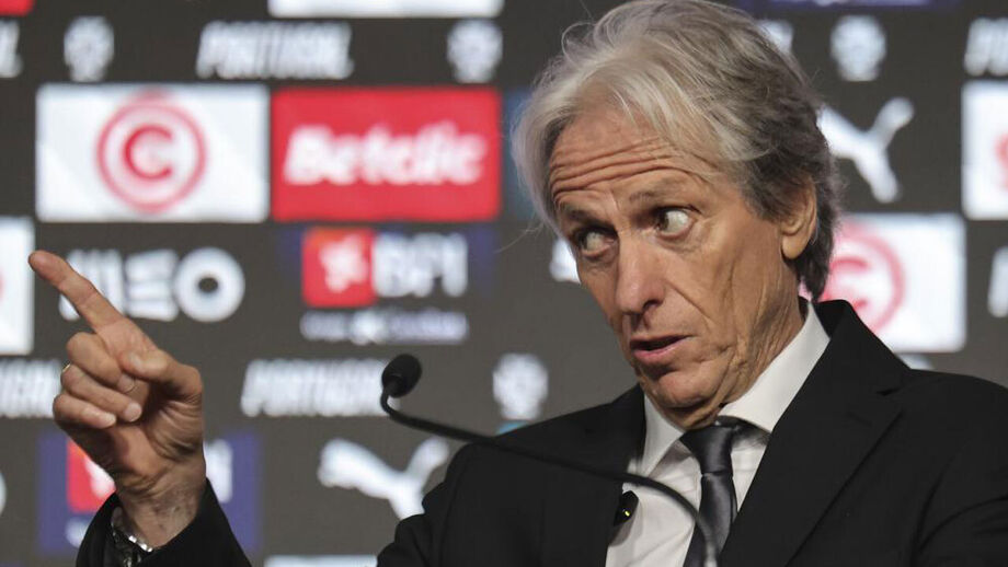 Jorge Jesus
