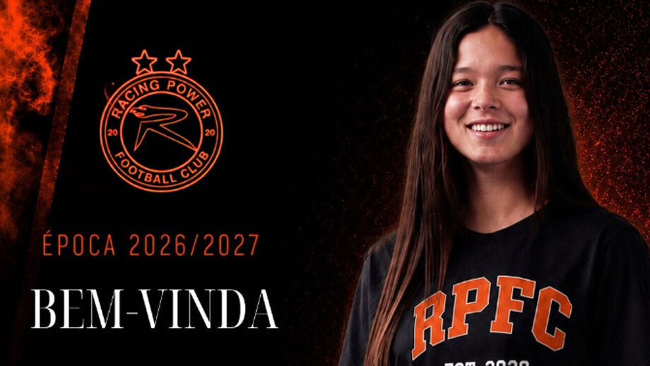 Inês Oliveira troca FC Porto pelo Racing Power 