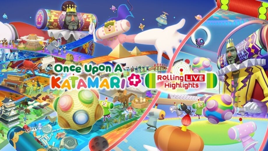 Once Upon a Katamari