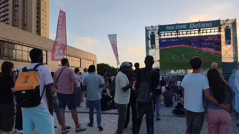 Joga-se a última vaga na final do Mundial'2026