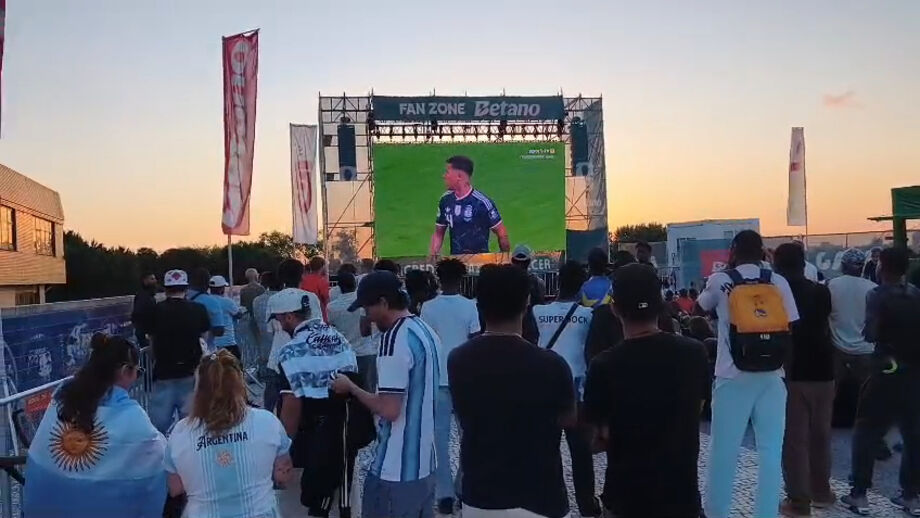 Jogo que decide o segundo finalista do Mundial continua empatado