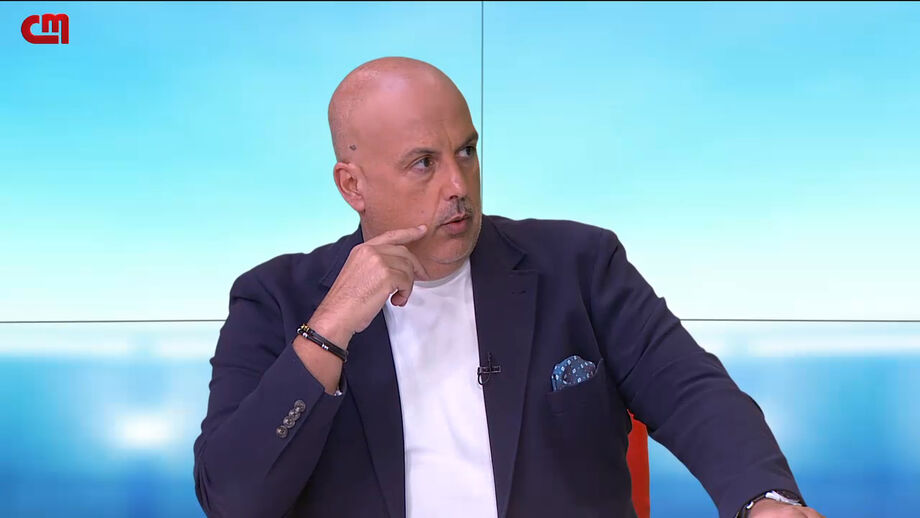 Pedro Sousa compara situação de António Silva com a de Gonçalo Inácio