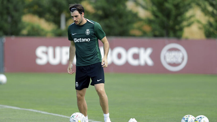 Ioannidis prepara-se para não sofrer qualquer recaída