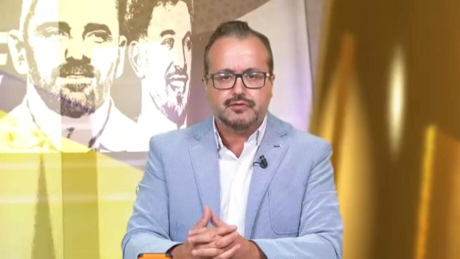 Subdiretor de Record aborda situação no Benfica
