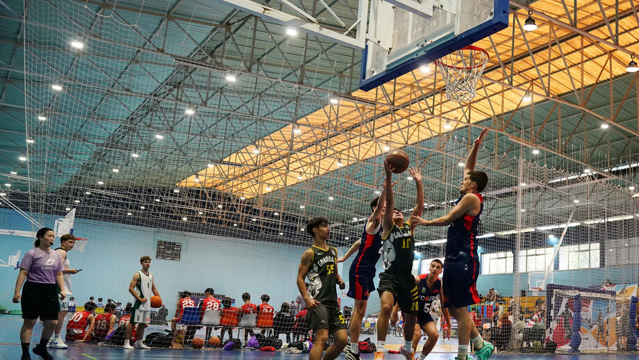 O PBF é um dos eventos internacionais de basquetebol jovem mais relevantes realizados em Portugal