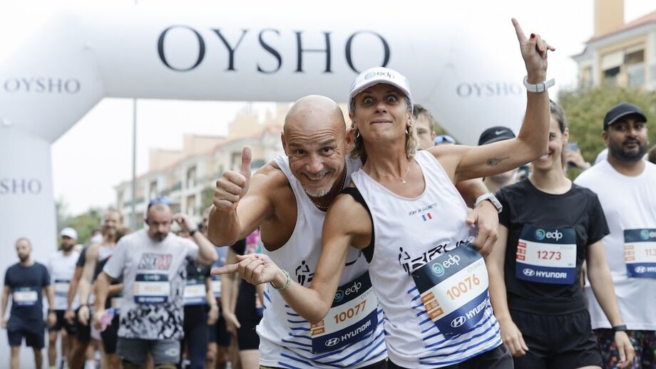 EDP Maratona de Lisboa faz parte do circuito