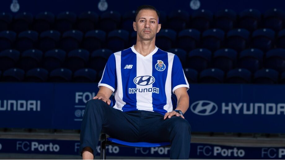 Cardinal reforça futsal do FC Porto e será capitão aos 41 anos