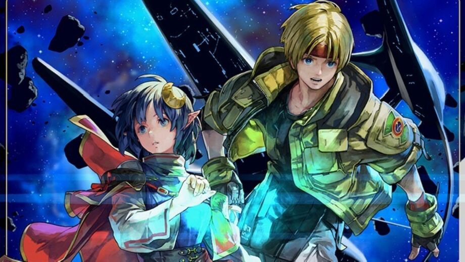Star Ocean já está disponível