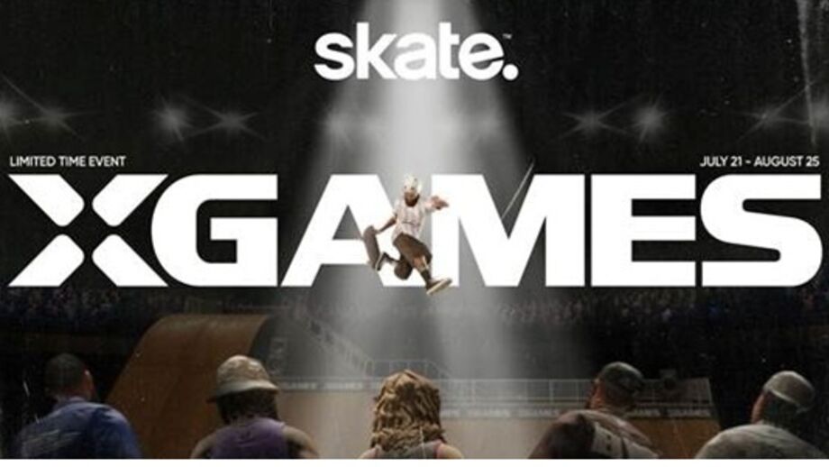 Skate: X Games chegam a San Vansterdam