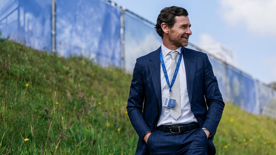 André Villas-Boas fez um discurso motivador aos jogadores do FC Porto antes do estágio