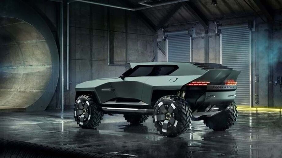 Aston Martin Dreadnought