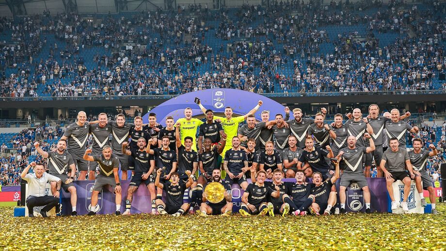 Lech Poznan conquista Supertaça da Polónia