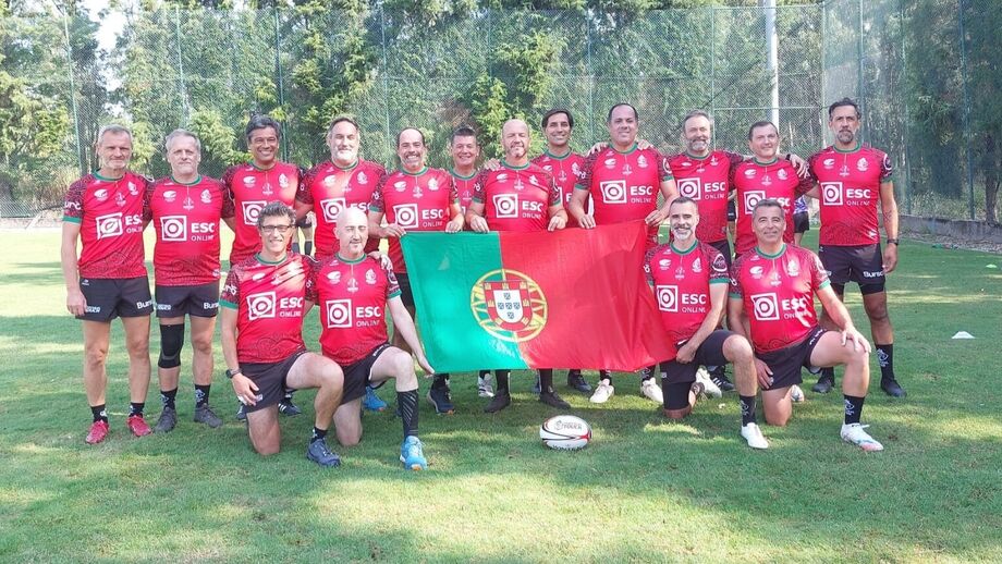 Portugal com vasta equipa