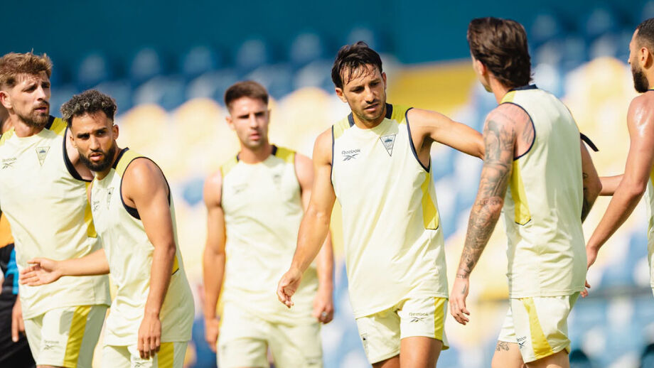 Estoril tem o segundo particular da pré-época
