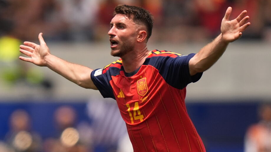 Aymeric Laporte deixa recado à Argentina e aos árbitros