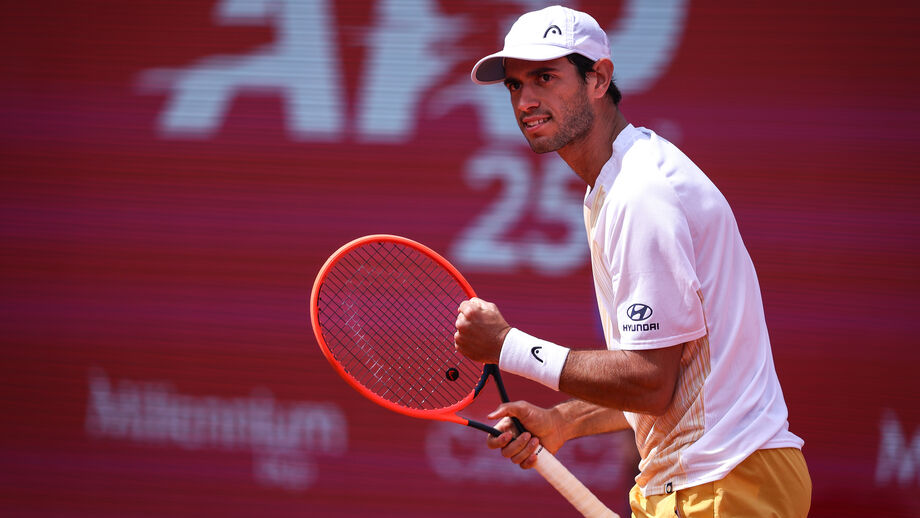 Nuno Borges